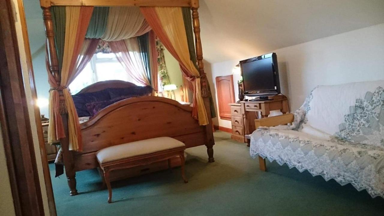 Shiralee Bed And Breakfast Salisbury Kültér fotó